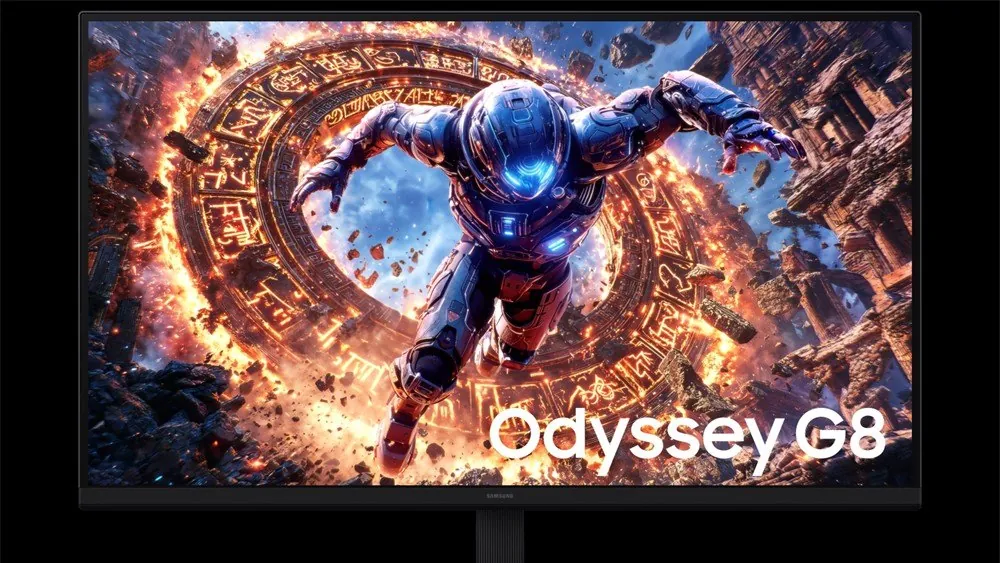 Samsung toob turule järgmise põlvkonna Odyssey mängumonitorid, ViewFinity monitorid ja maailma esimese 6K mängumonitori